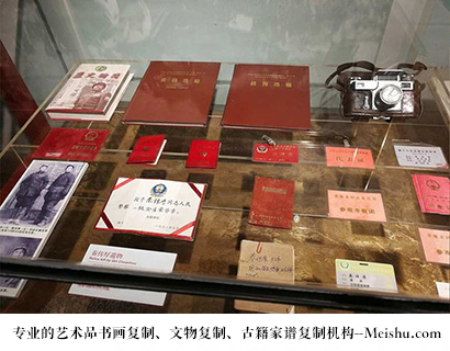 画家推广-专业的文物艺术品复制公司有哪些？